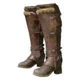 Beattie Leather Boots