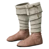 Begill Leather Boots