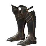 Belkandor Plate Boots