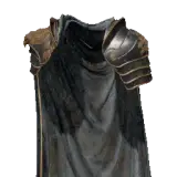 Belkandor Plate Cloak