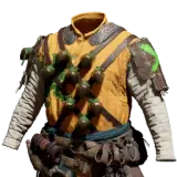 Besnet Cloth Armor