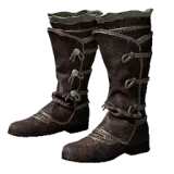 Bessett Leather Boots