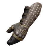 Bessett Plate Gloves