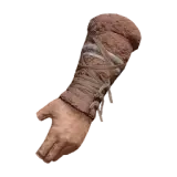 Bettie Leather Gloves