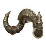 Biconio Plate Helm