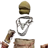 Binden Leather Armor