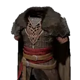 Black Bear Officer's Leather Armor