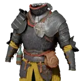 Blacksteel Coogan Plate Armor