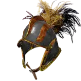 Blacksteel Descao Plate Helm