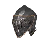 Blacksteel Mottie Plate Helm