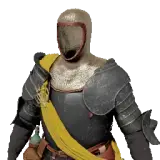 Blacksteel Spiddle Plate Armor