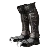 Blackwing Leather Boots