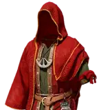 Bleed Alchemist's Cloth Armor