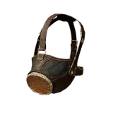 Bleed Bandits' Makeshift Gas Mask