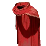 Bleed Officer's Cloth Cloak