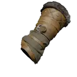 Bleed Officer's Leather Gloves