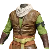 Blinding Arrow's Leather Armor