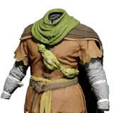 Blinding Arrows Rider's Cloth Armor