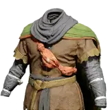 Blinding Arrows Scout's Cloth Armor