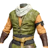 Blinding Arrows Scout's Leather Armor