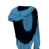 Blue Scout Cloak
