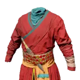 Bolgan Cloth Armor