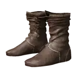 Bollin Leather Boots