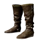 Bolton Leather Boots