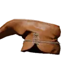Boren Leather Helm