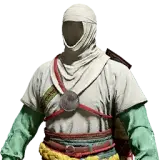 Borsehir Cloth Armor