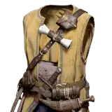 Bounty Hunter's Cloth Armor