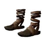 Bounty Hunter's Cloth Boots