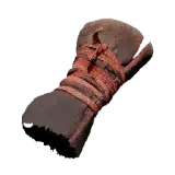 Bounty Hunter's Cloth Gloves