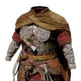 Bounty Hunter's Plate Armor