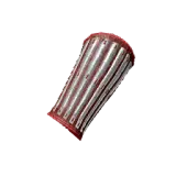 Bounty Hunter's Plate Gloves