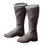 Bourveten Leather Boots