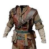 Brant's Leather Armor