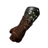 Brant's Leather Gloves