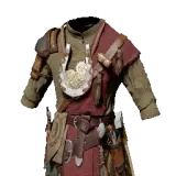Brennan's Cloth Armor
