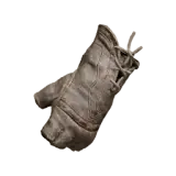 Bristel Leather Gloves