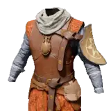 Brometi Leather Armor