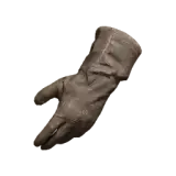 Byren's Leather Gloves