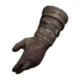 Cacoreum Leather Gloves