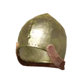 Cadet Plate Helm