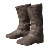 Caelough Leather Boots