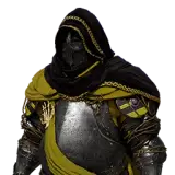 Caliburn's Captain Plate Armor