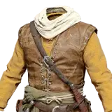 Caliburn's Combat Engineer Cloth Armor