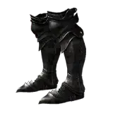 Caliburn's Plate Boots