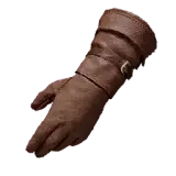 Calio's Leather Gloves