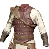 Cantars Leather Armor